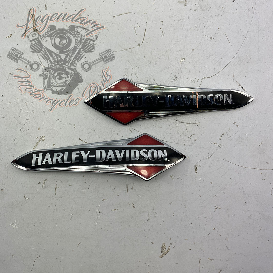 Tank Logos OEM 14100957 – Legendary Parts