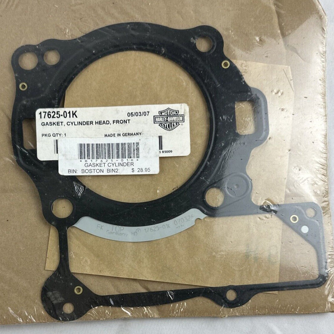 ポコです。 Front Cylinder Head Gasket - OEM 17625-01K – Legendary Parts