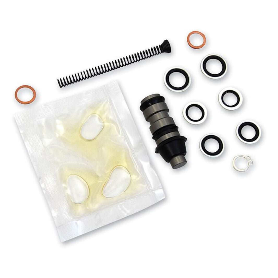パーツ Haru Hydraulic Clutch Master Cylinder Repair Kit - OEM 37200096B