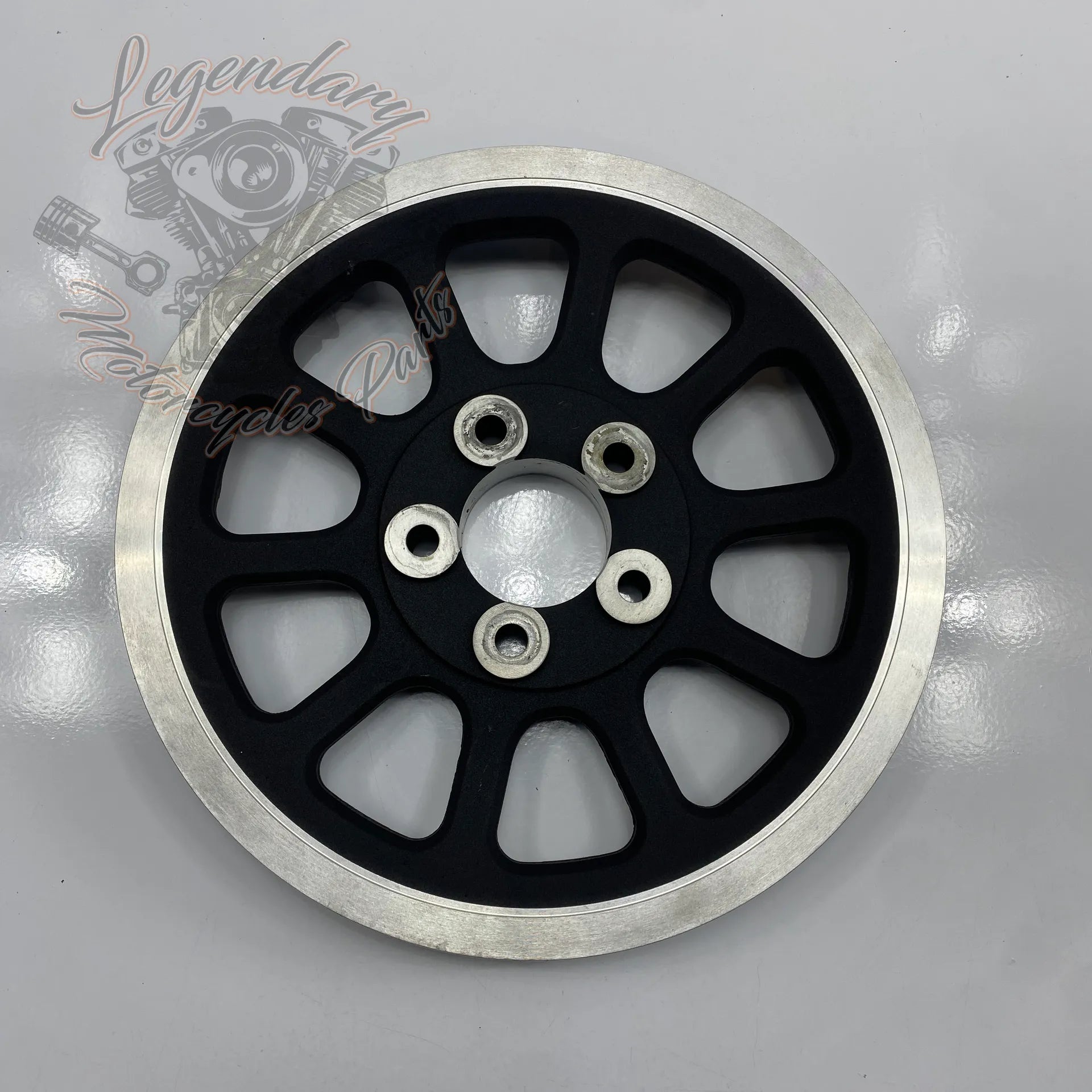 Sprocket, 64 teeth OEM 37770-07 – Legendary Parts
