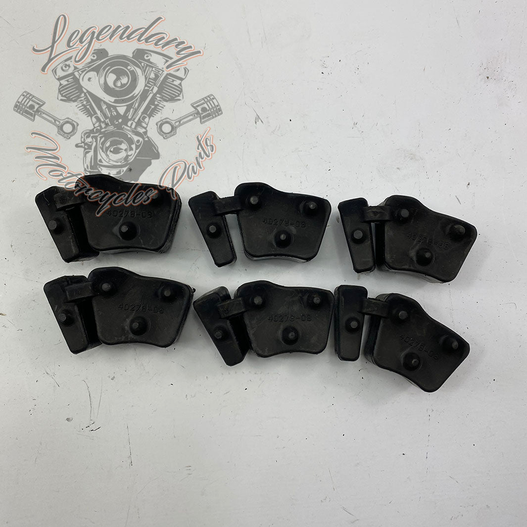 OEM 40278-08 Torque Damper – Legendary Parts