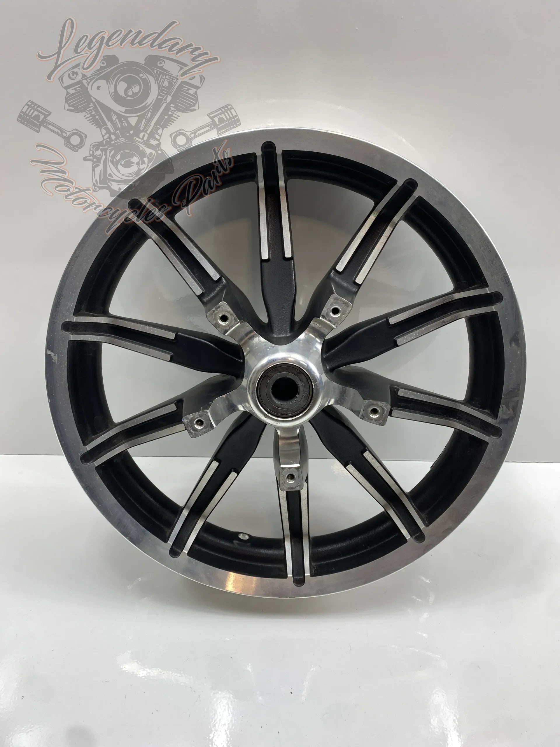 Front Rim 17x3 OEM 43300019 – Legendary Parts