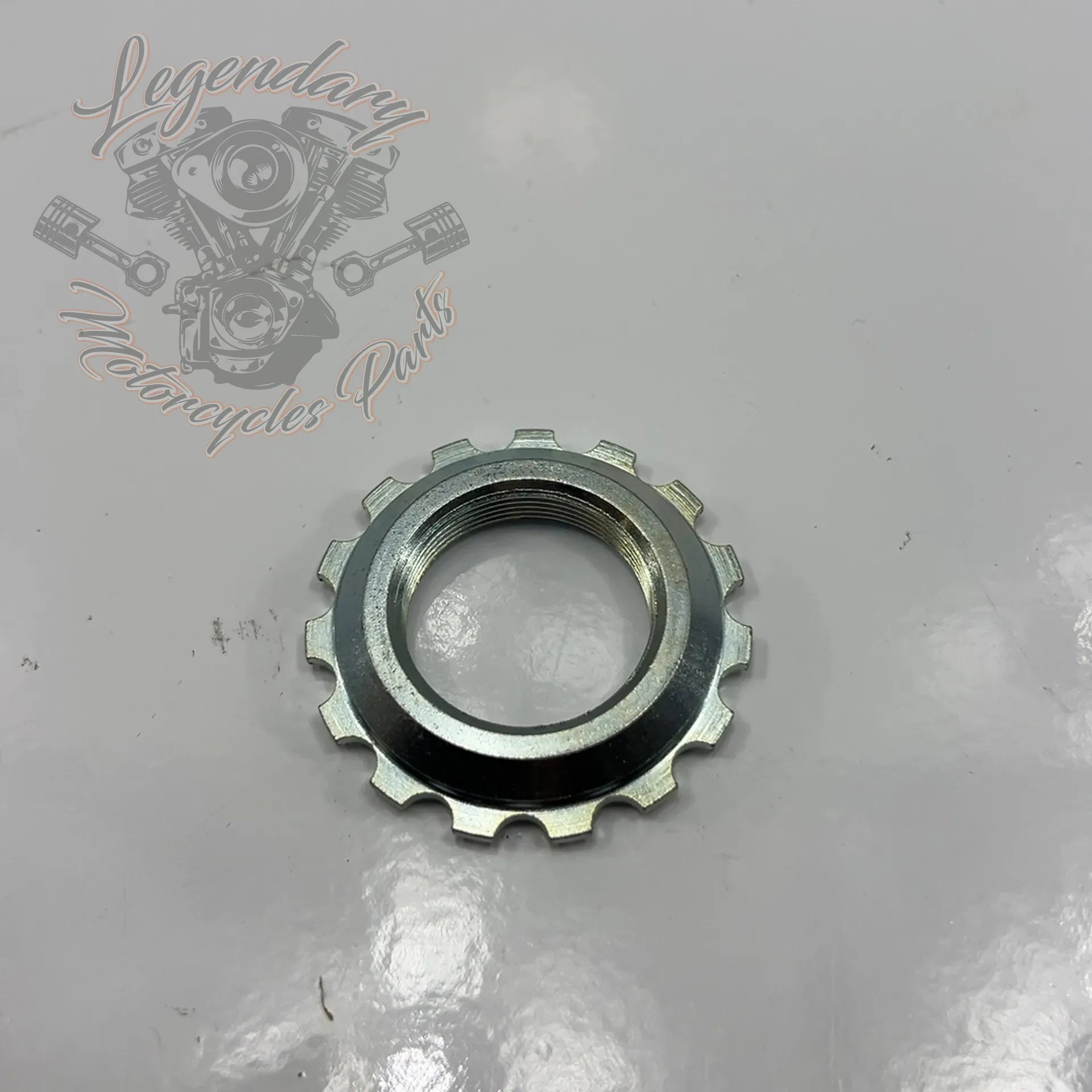Steering stem nut OEM 48324-00 – Legendary Parts