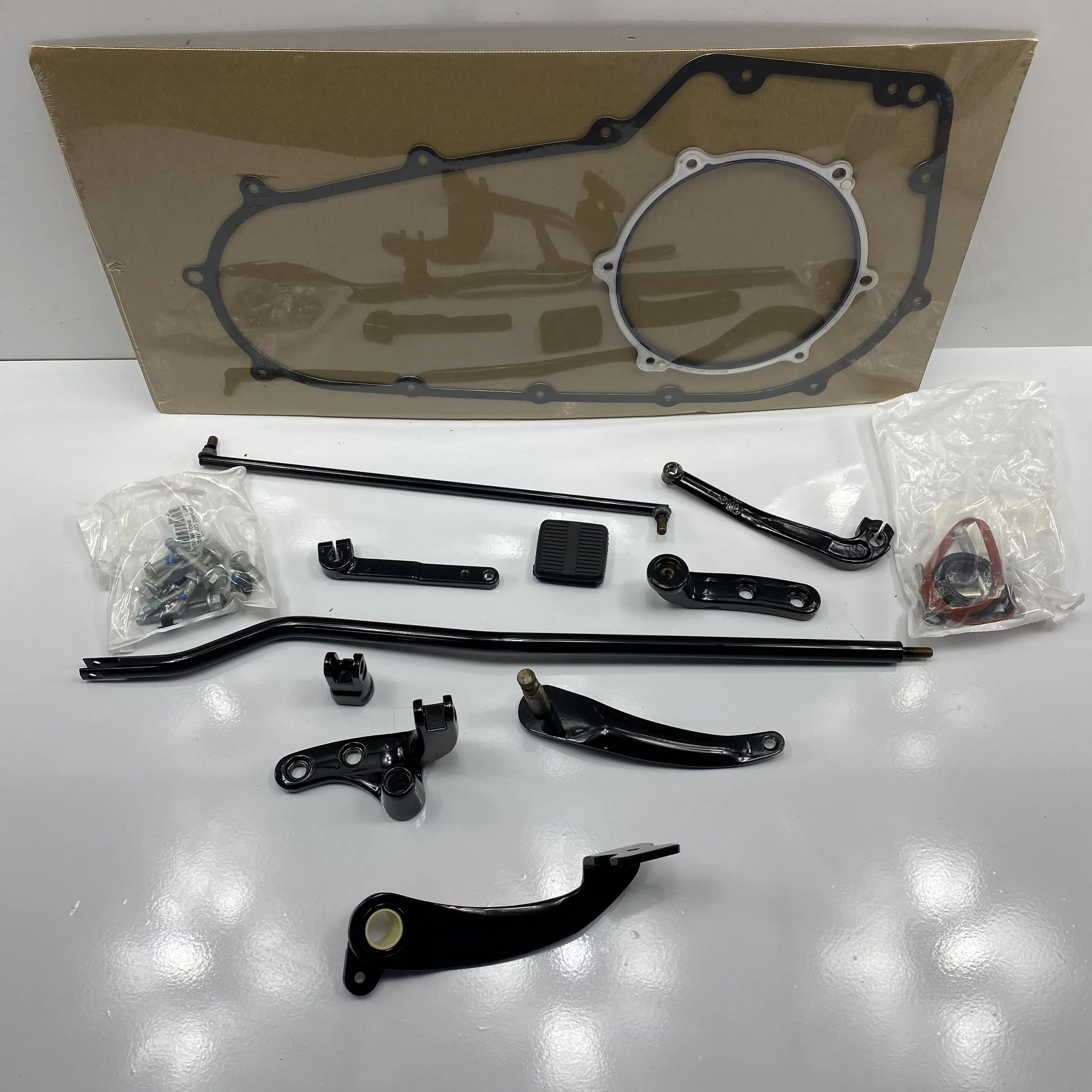 Forward Controls Kit OEM 49021-09 – Legendary Parts