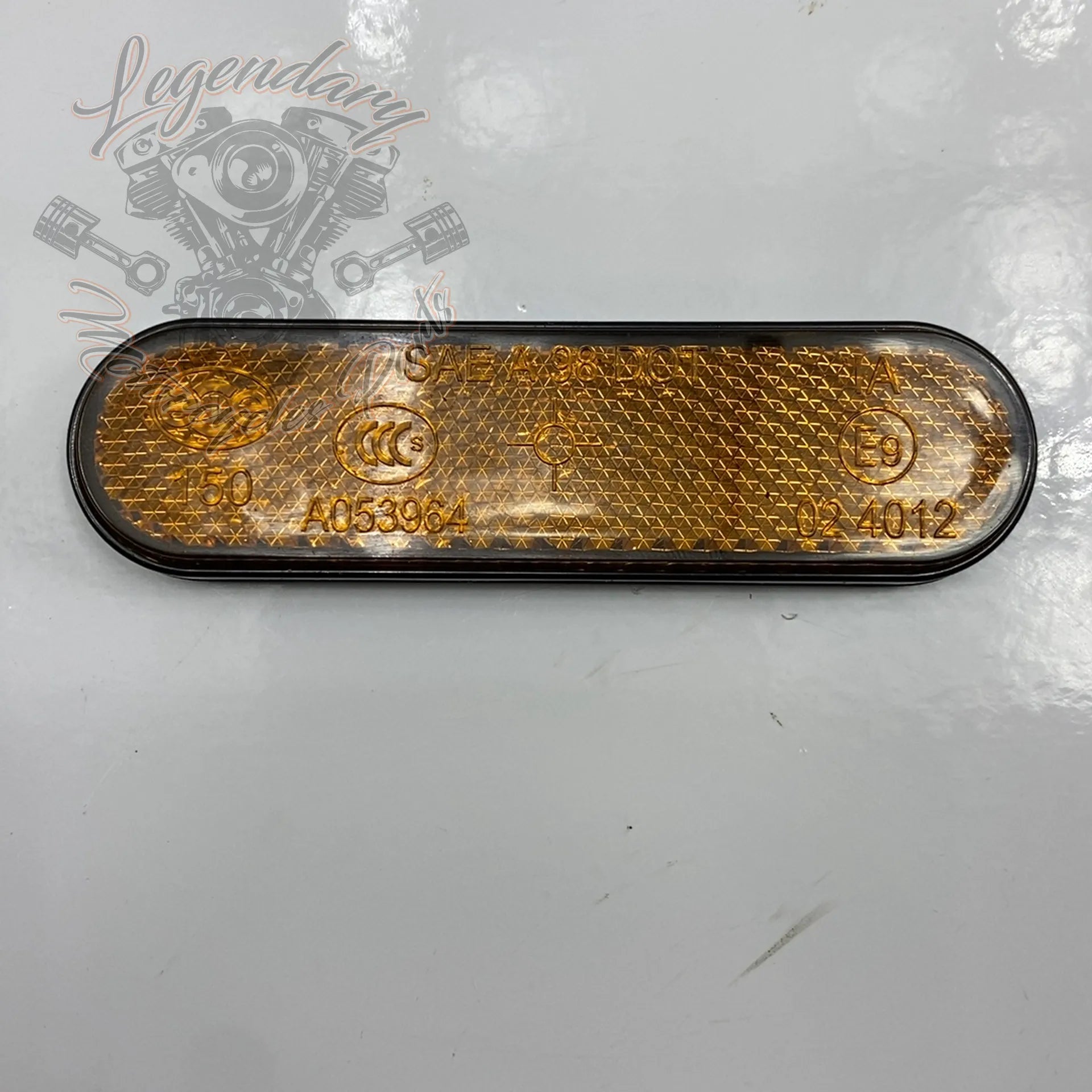 Catadioptre OLSA 1.06.053.00 pour ALFA ROMEO 147 (937_) 1.6 2001-201