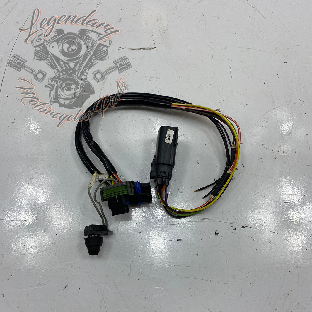 Speedometer harness - 67091-08 - HD Sportster – Legendary Parts yz125 シートシートフォームカバー付き綿抜き
