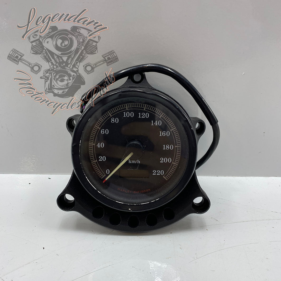 Speedometer and bracket OEM 67407-99 – Legendary Parts