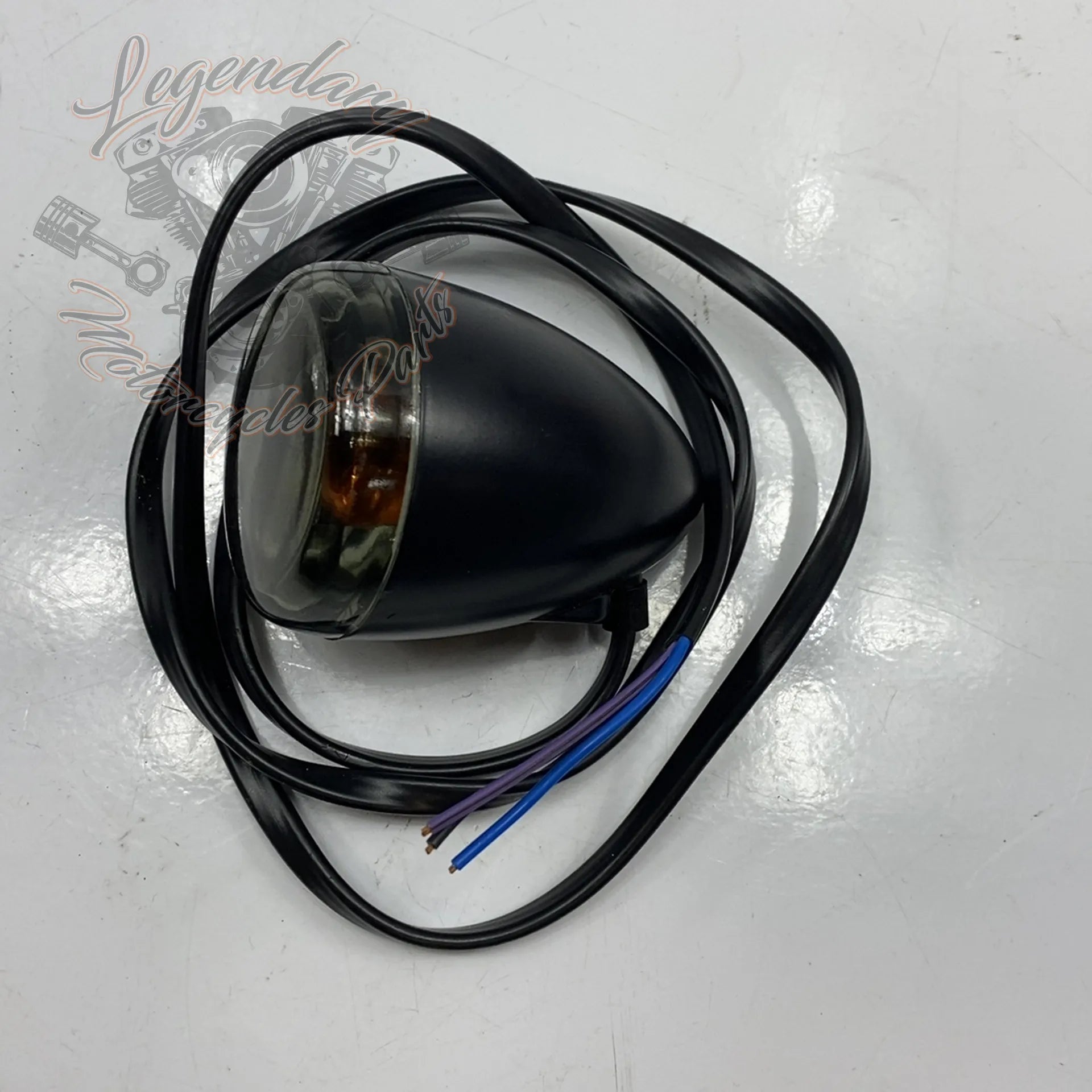 38灯　Black Label Front Turn Signal OEM 68730-07 – Legendary Parts