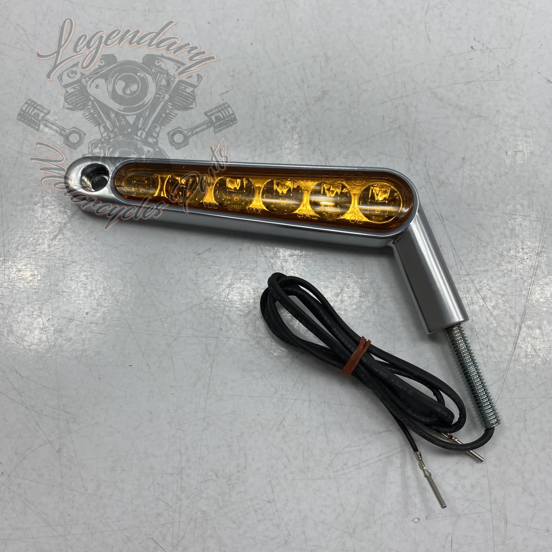 Indicatore Di Direzione Anteriore Destro Per Mazda E2000/E2200 (1997-) – Ricambio OEM S164-51-062D