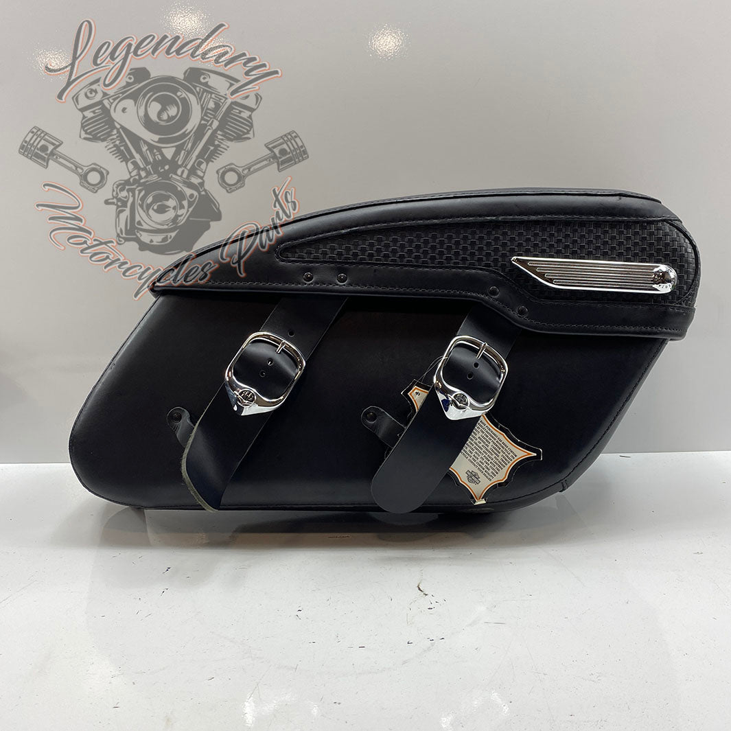 OEM 91138-98C Right Saddlebag – Legendary Parts