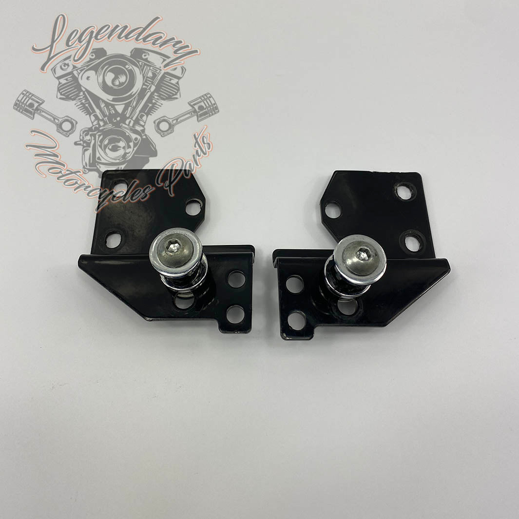 Raider 2008 Afneembare Sissy Bar Docking Kit – Voor Tourmotoren, Compatibel Met 1997-2008 Touringmodellen