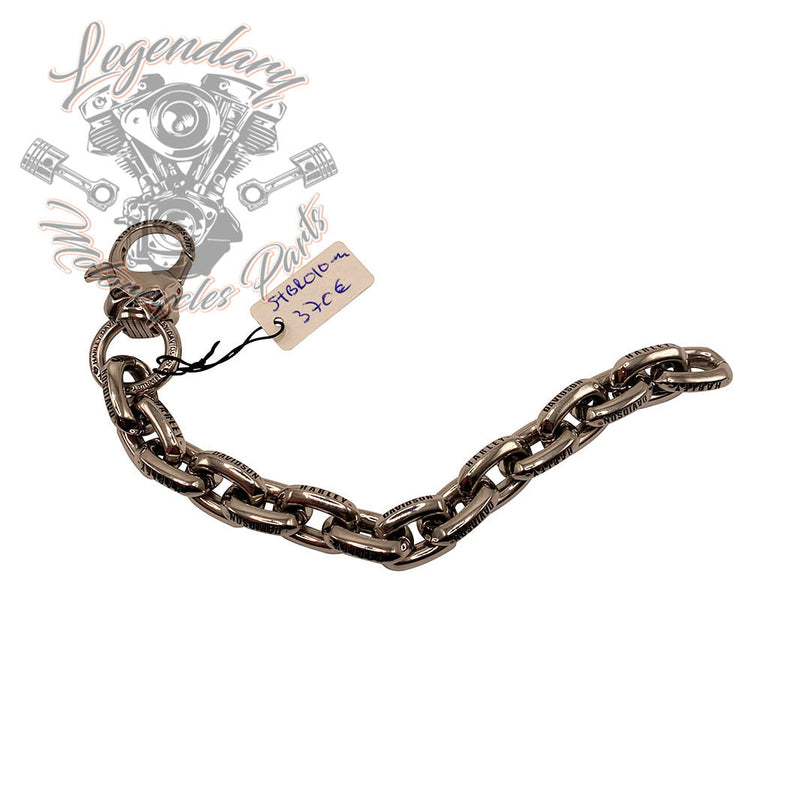 Bracelet chaîne Harley Davidson Réf STBR010