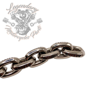 Bracelet chaîne Harley Davidson Réf STBR010