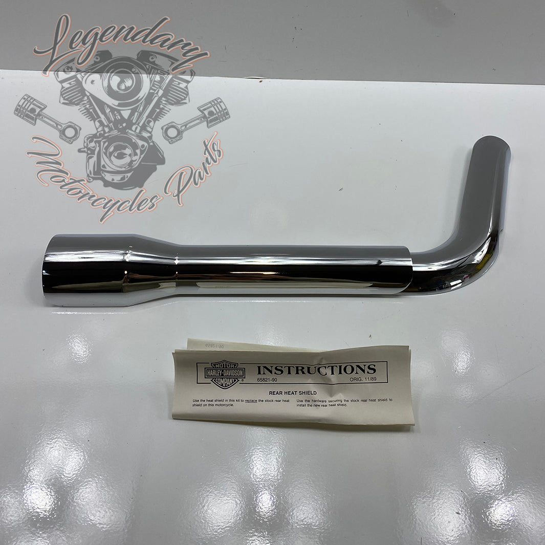 OEM 65821-90 Krümmer Hitzeschild Kit – Legendary Parts