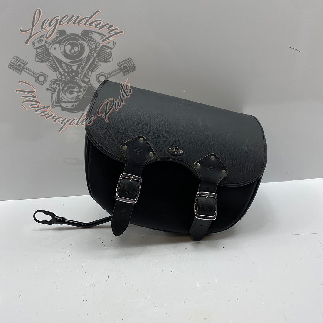 92/61-0068 OEM Saddlebag – Legendary Parts