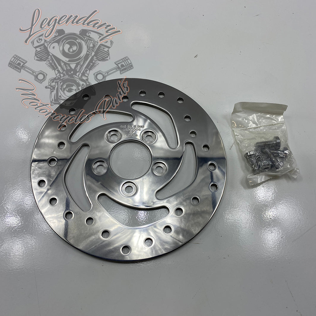 OEM 41500005 Rear Brake Disc – Legendary Parts
