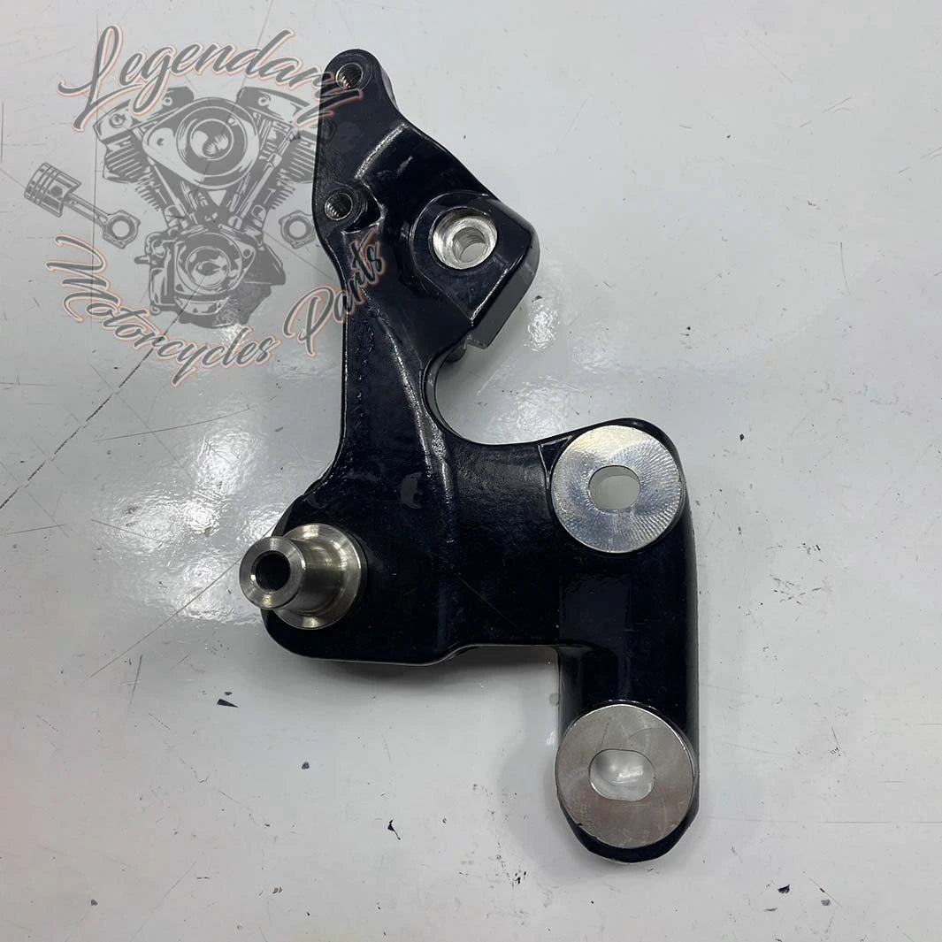 Fockety Repose-Pieds de Moto, Hauteur Réglable Support D