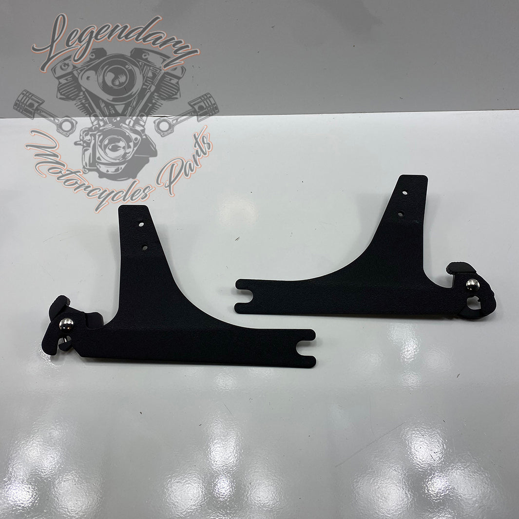 HD Detachable Sissy Bar Side Plates OEM 53834-00A – Legendary Parts