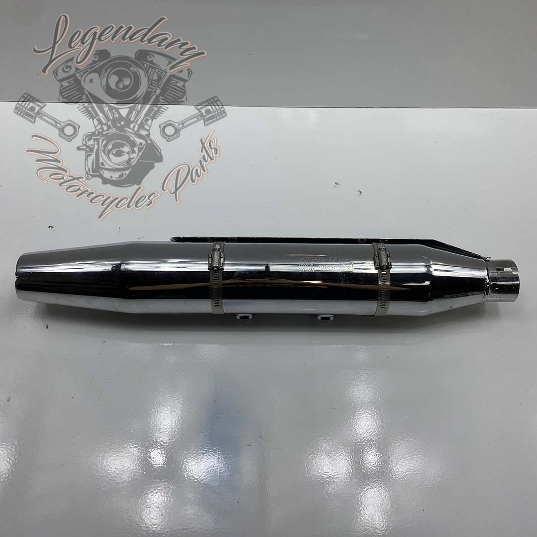 OEM Front Silencer 65368-07 – Legendary Parts