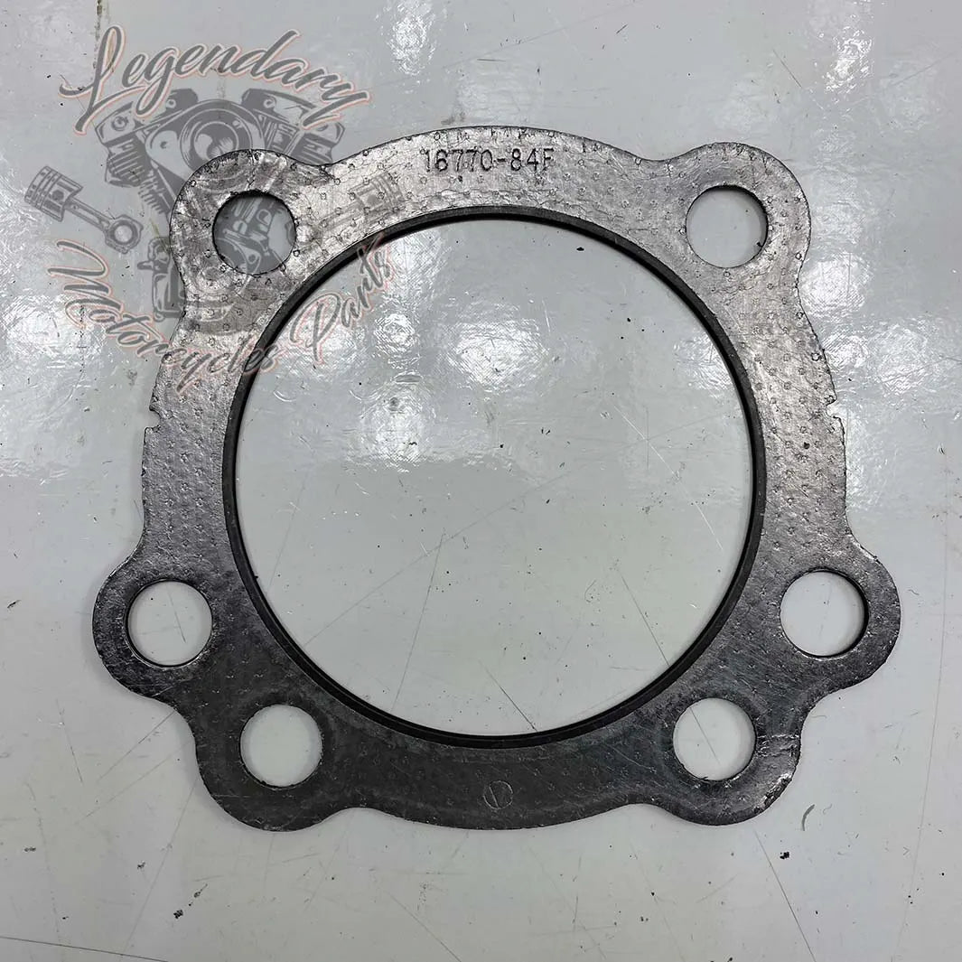 シルキーDLX OEM Cylinder Head Gasket 16770-84F – Legendary Parts