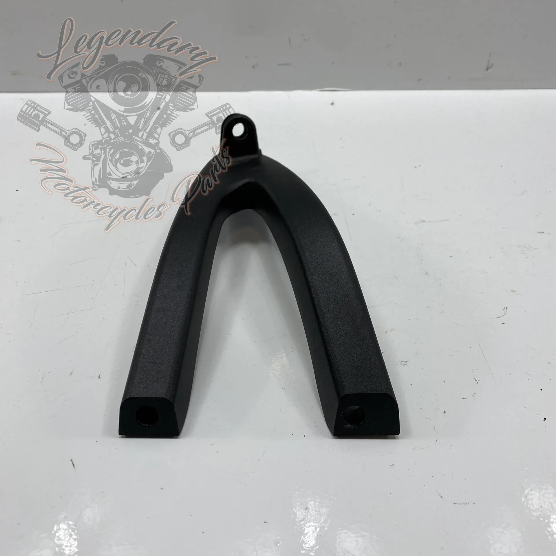 Reposapiés Trasero Negro Para Honda CBR1000RR 2004-2007 | Soporte Para Pasajero, Marca HTTMT