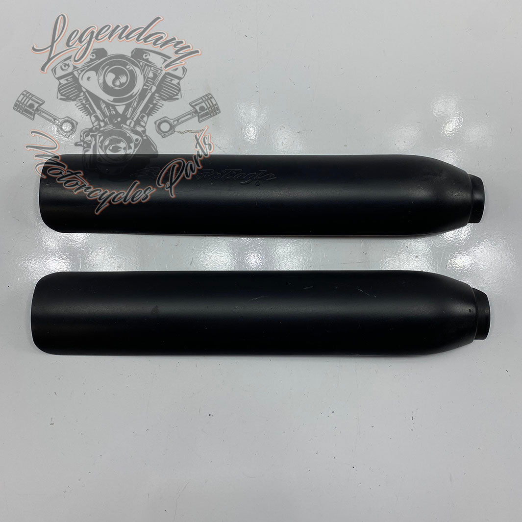 Grille pare chaleur de silencieux pour Honda 600 XLL - XLM - XLLM - PD04 main image 1
