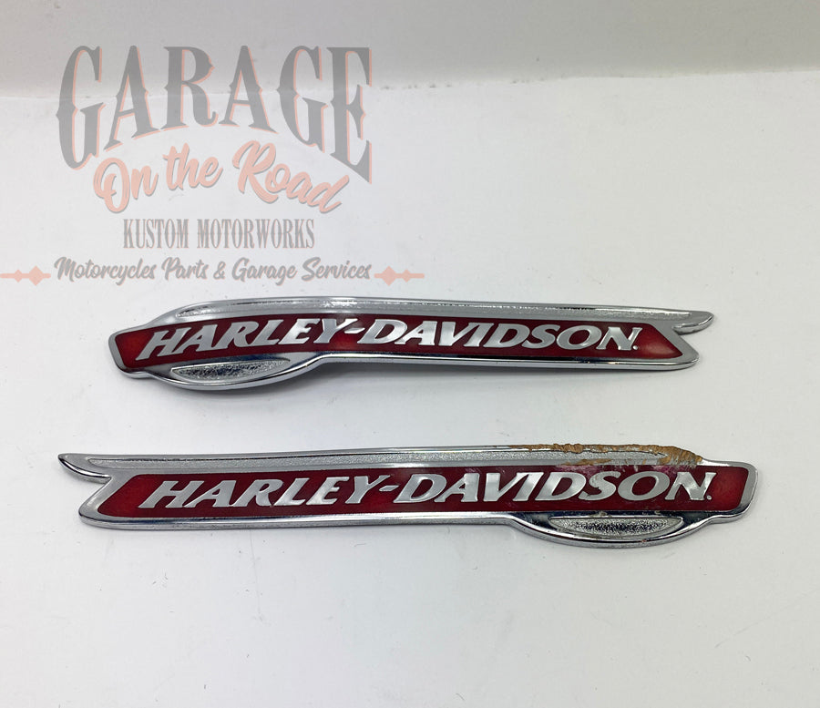 Tank Logos OEM 62260-08 – Legendary Parts