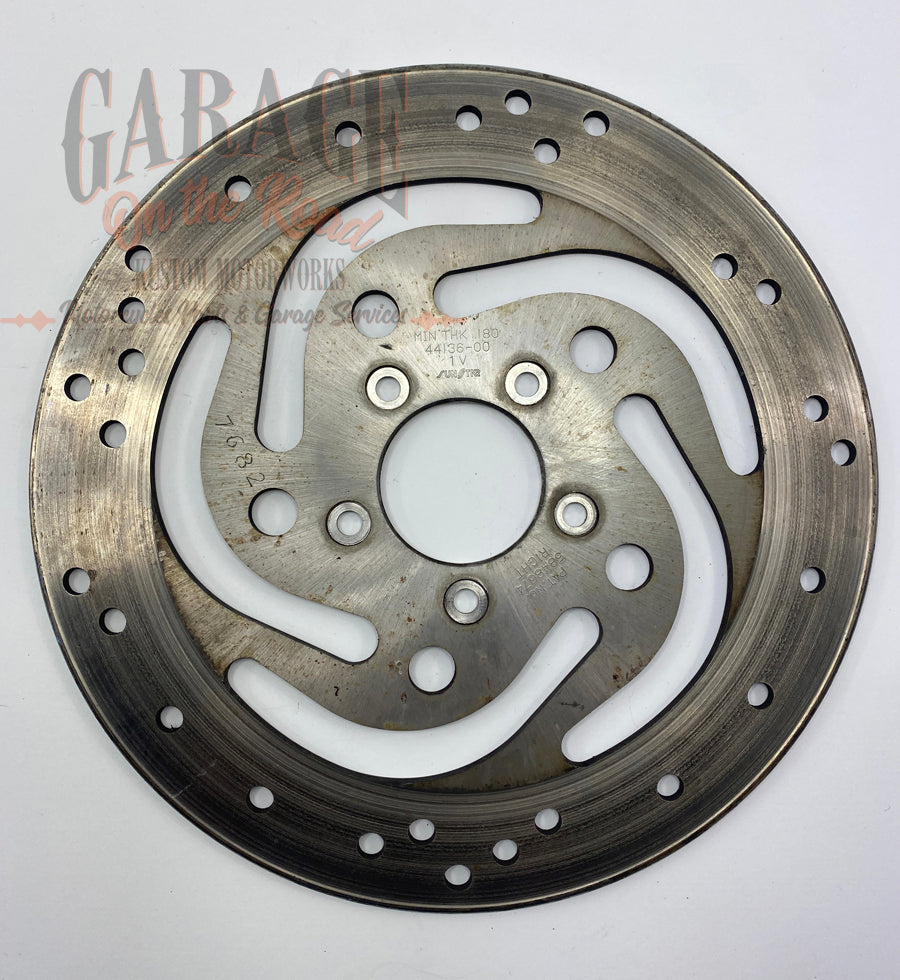 Front right disc OEM 44136-00 – Legendary Parts