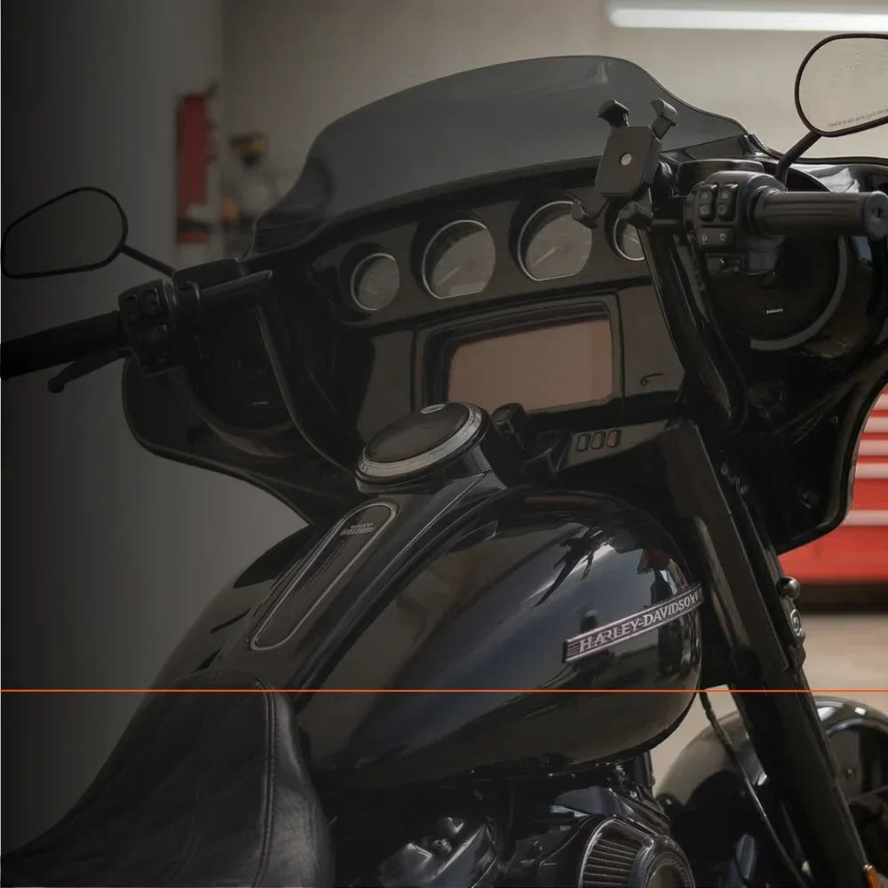 12 Inch Handlebars for Street Glide: Best Options and Fitment Guide (2 ...