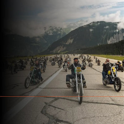 Punta Bagna Harley Event: Jährliches Treffen für Motorrad-Enthusiasten