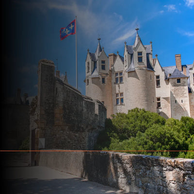 Auf den Spuren der Schätze des Anjou mit dem Motorrad: Die Reise entlang der Loire