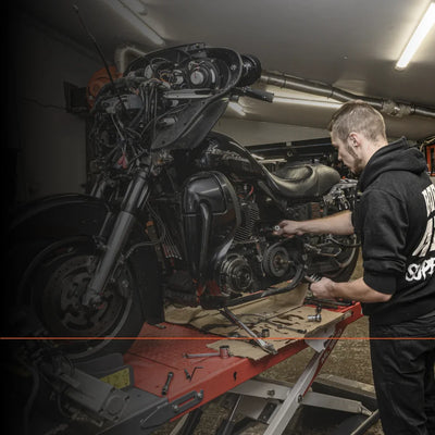 Harley-Davidson Wartung: Wichtige Tipps, damit dein Bike optimal läuft