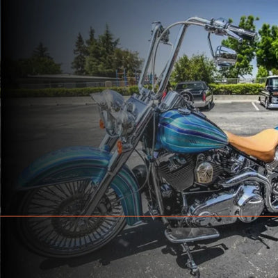 Harley Davidson Chicano Style: Eine Mischung aus Erbe und Individualisierung
