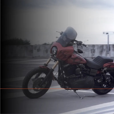 Harley Clubstyle Custom: Verleihe deinem Bike stilvolle Individualität