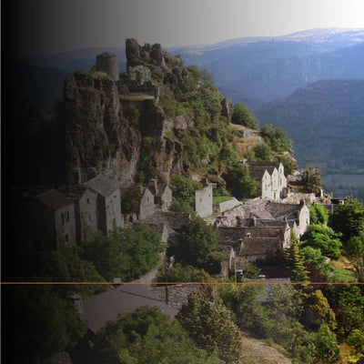 Auf den Pfaden des Larzac: Zwischen Templerburgen und bezaubernden Landschaften