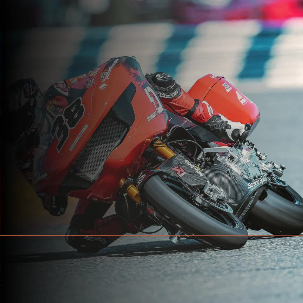A New Chapter in Performance: Harley-Davidson Enters the World Stage ...