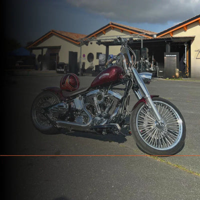 Construisez la Harley de vos rêves : espace d’inspiration