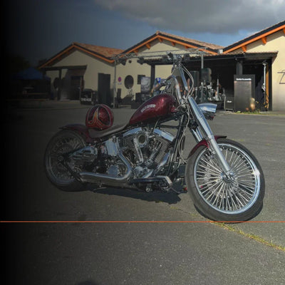 Baue Deine Traum-Harley: Inspirations-Hub