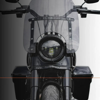 Sistemi di illuminazione Harley-Davidson: parti E-Marked vs. parti approvate DOT