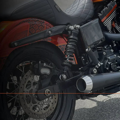 Manutenzione delle sospensioni Harley-Davidson: come migliorare comfort e maneggevolezza