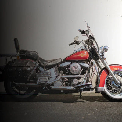 Uvoz Harley-Davidsona iz ZDA v Evropo: deli, kompatibilnost in potrebne nadgradnje