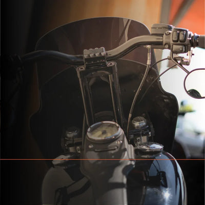 Meilleurs pare-brises Harley-Davidson pour les longs trajets