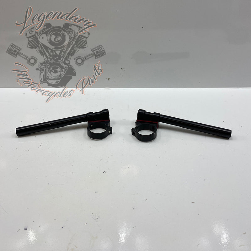Half Handlebar