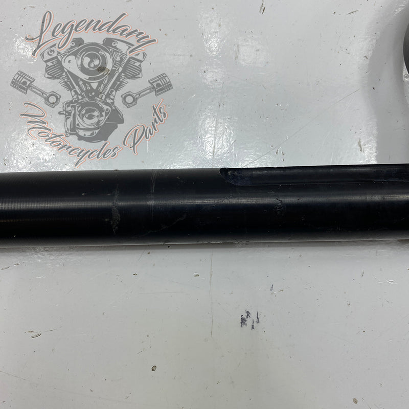 Half Handlebar