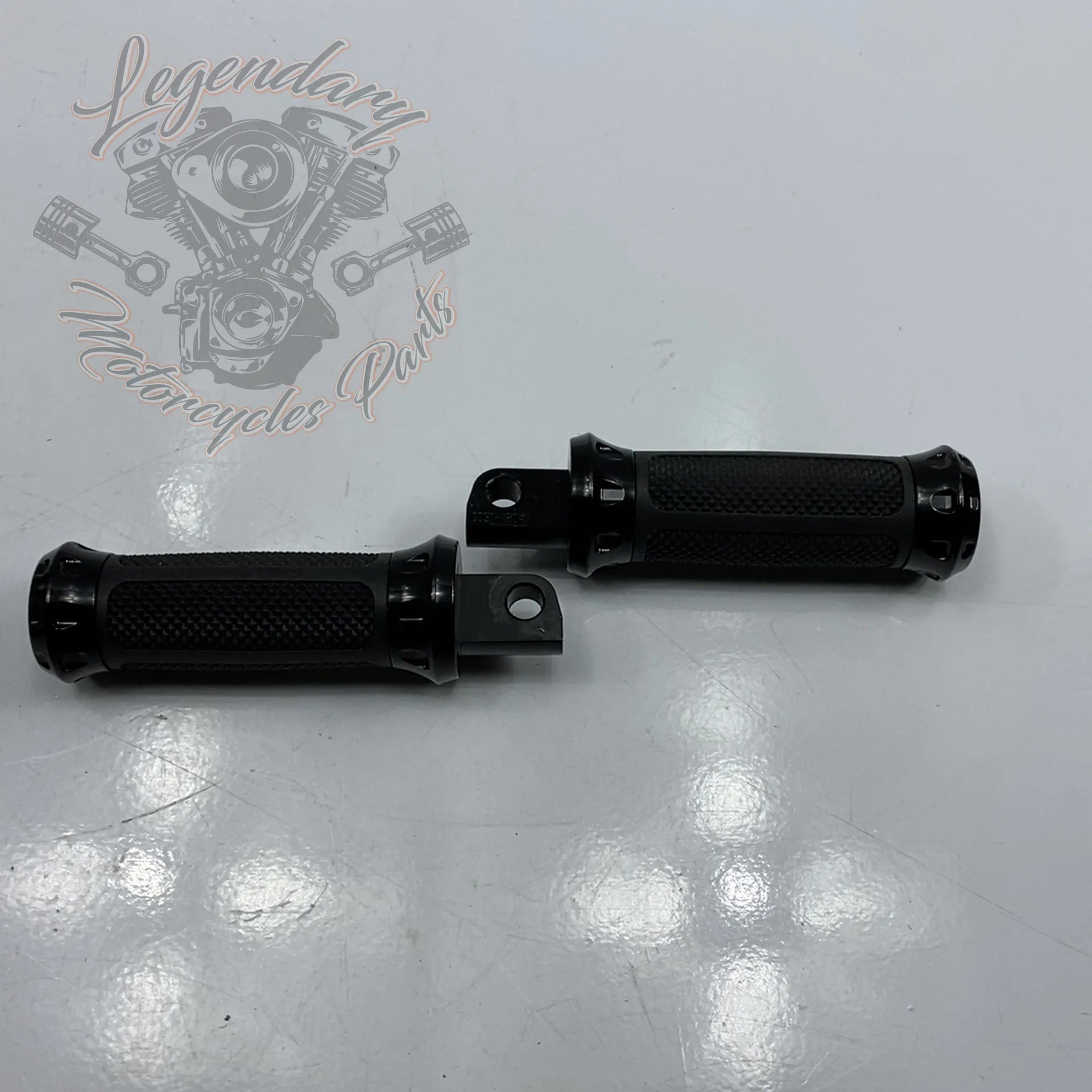 Overdrive Footpegs Ref 0035-1243M-B – Legendary Parts