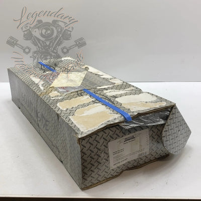 Silencieux Remus OEM 007152 210107