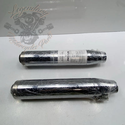 Silencieux Remus OEM 007152 210107