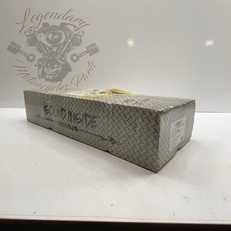 Silencieux Remus OEM 007152 210211