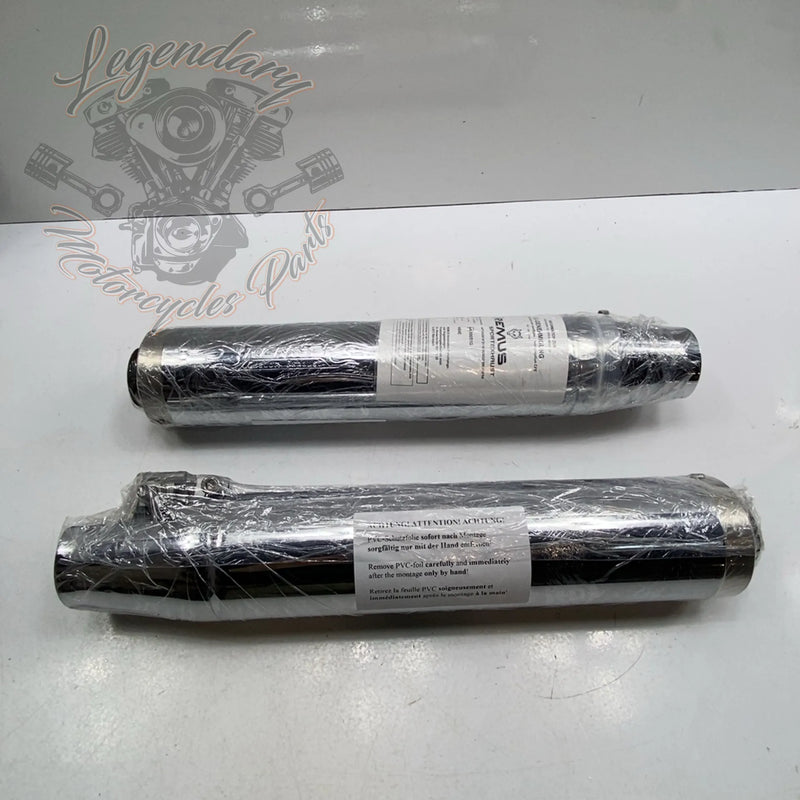 Silencieux Remus OEM 007152 210211