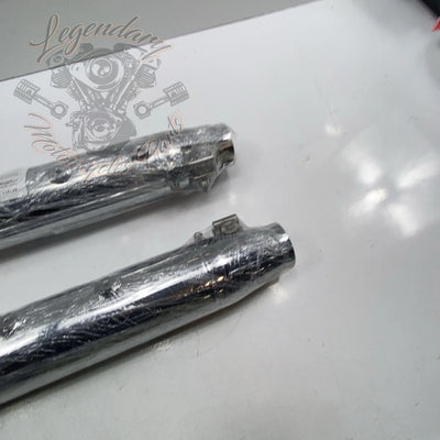 Silencieux Remus OEM 007152 210211